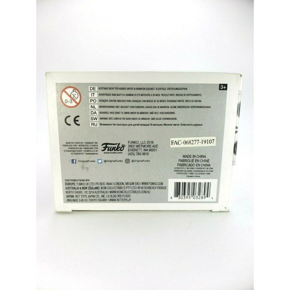 Funko 72 SANTA JACK SKELLINGTON Disney POP Vinyl Figure - Picture 12 of 12